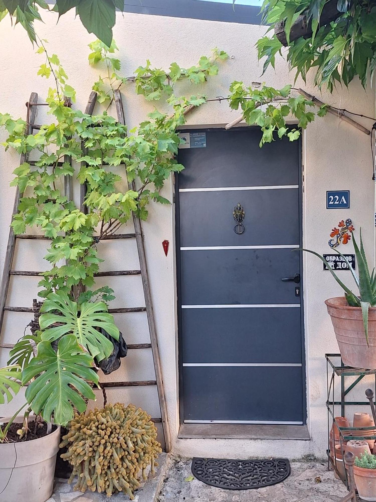 Site Paradis Rue Colibri Avignon Ngoại thất bức ảnh
